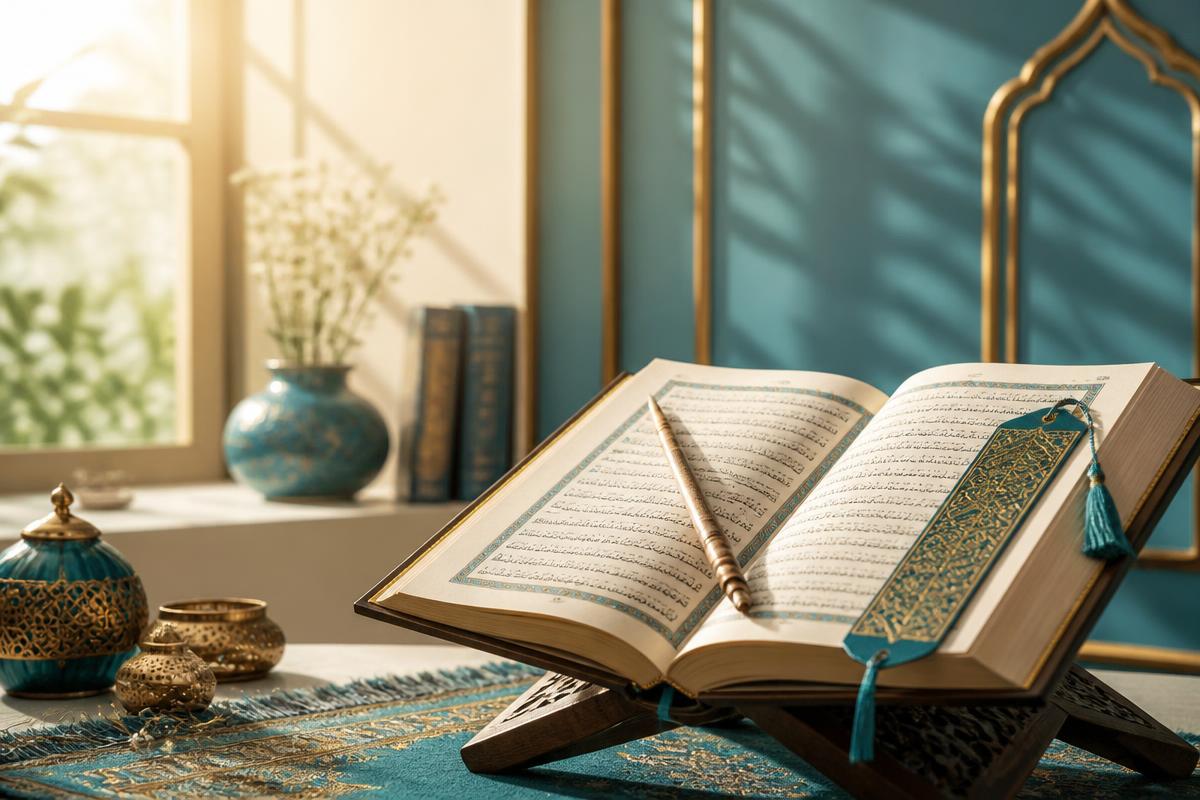 ناظره قرآن کریم (Quran Nazera)
